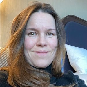 Meet your Posher, Christie